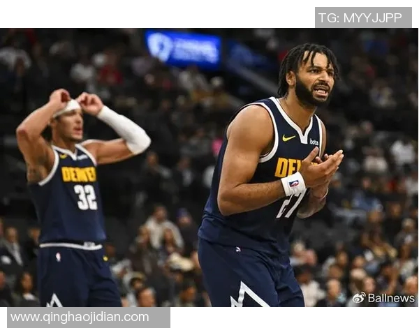 掘金与快船激战正酣黑白直播全程回顾精彩瞬间